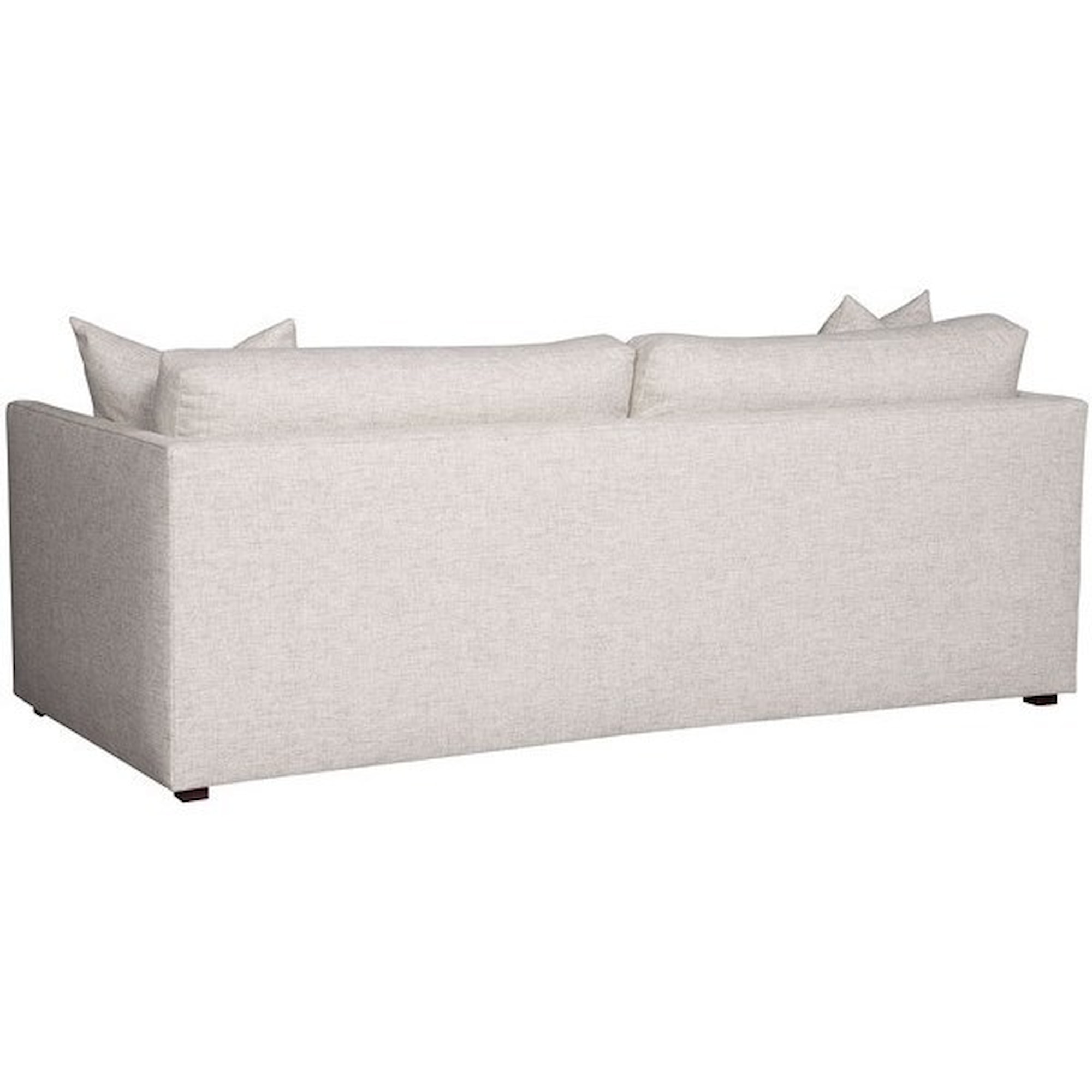 Vanguard Furniture Wynne Ease 806178021 Small Scale Bench Seat Sofa